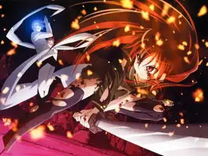 有没校园爱情魔法帅哥美女的动画片