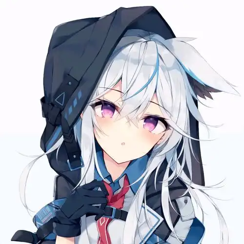 御姐型动漫头像帅气系头