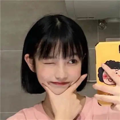 女生头像可爱呆萌甜美系