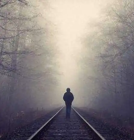 情绪低落抑郁的头像