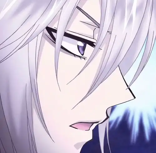 动漫头像动漫男头微丧男头