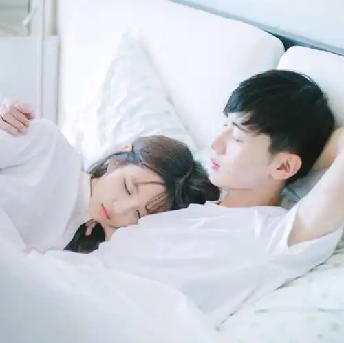 爹式系情侣头像大婚