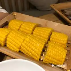 揽香老火锅嘉里城店的美国甜玉米好不好吃用户评价口味怎么样沈阳美食美国甜玉米实拍图片大众点评