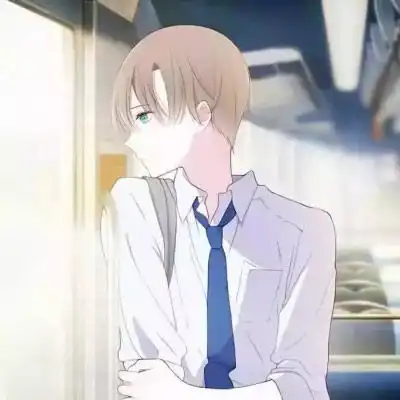 干净好看治愈阳光系动漫