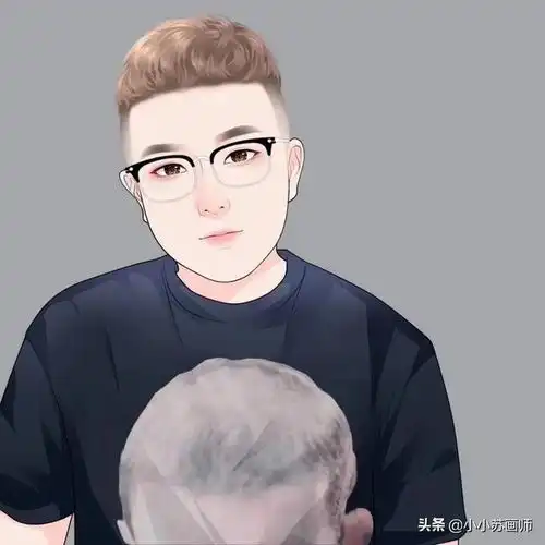 换个头像吧,简约干净的男士动漫头像,大方得体阳光帅气