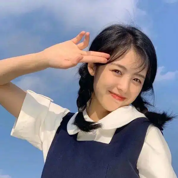 今日头像希望我的女孩