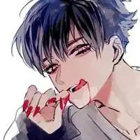 动漫系男生头像框头像高