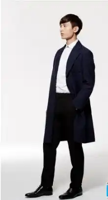 初春这样搭配,让你更有男人味