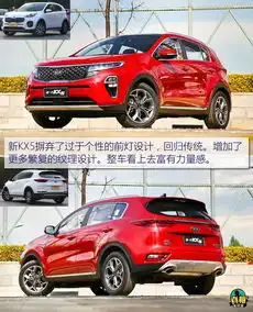 自主品牌suv要取代韩系车起亚新一代kx5给出否定答案