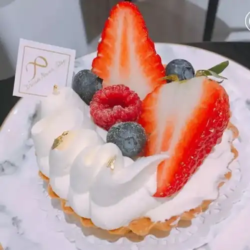 少女心炸裂佛山这5家粉红甜品店,全城小仙女都来打卡了,你还在等什么