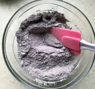 煤球黑米糕的做法煤球黑米糕怎么做天国的女儿的菜谱