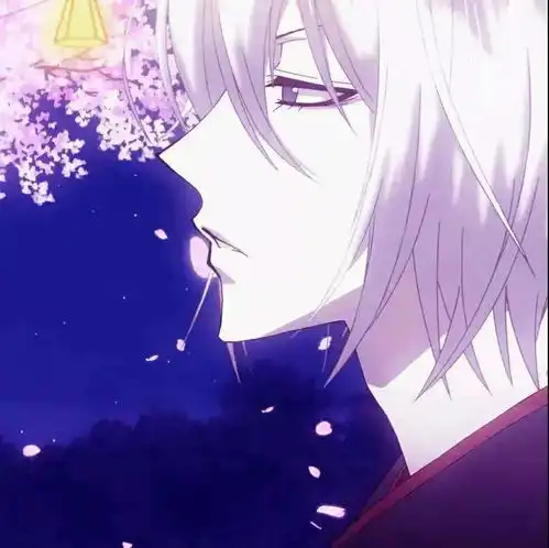 今天的二次元动漫头像也太好看了吧