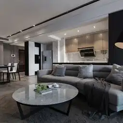 逅屋一舍设计效果图逅屋一舍案例解析