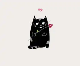 qq皮肤简约清新可爱杂图情侣简单简约清新