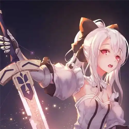 颜值超高的动漫女生头像