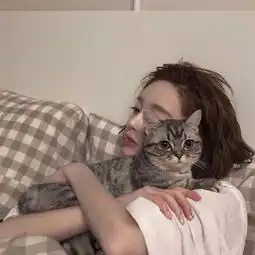 猫系女孩是什么样子的头