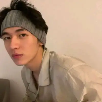 黑系头像男ins推文