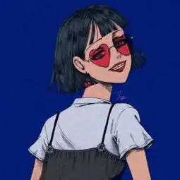 快手女生头像动漫手绘高清描绘卡通动漫头像我要个性网