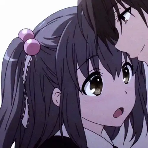 优质动漫情头听不见笑,看不见笑,得不到幸福腾讯新闻