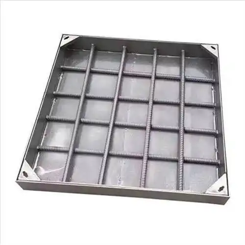 天津不锈钢园林井盖井盖制作加工厂