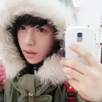 韩系混搭男生头像情侣最黑的黑是背叛