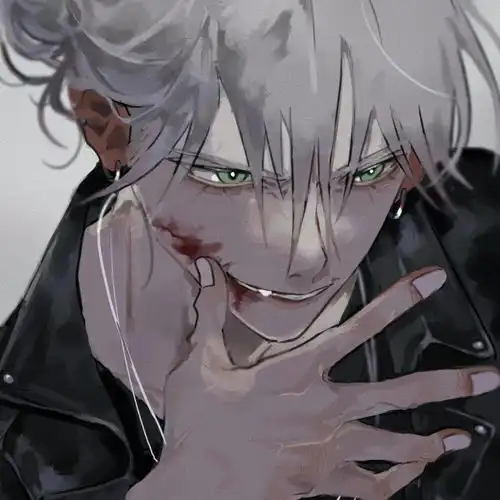 动漫男生头像,帅气好看的男生头像