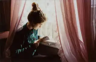 意境背影女生唯美图片大全