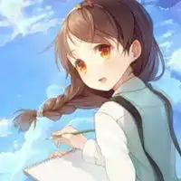 萌系二次元动漫头像萝莉