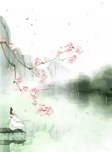 唯美古风风景壁纸