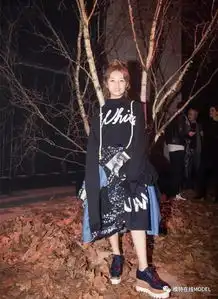 巴黎时装周上的超模明星,能穿得不好看吗