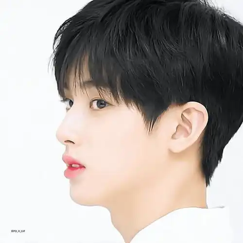 卑微安利404颜值投票第一清纯系小帅哥金旻奎