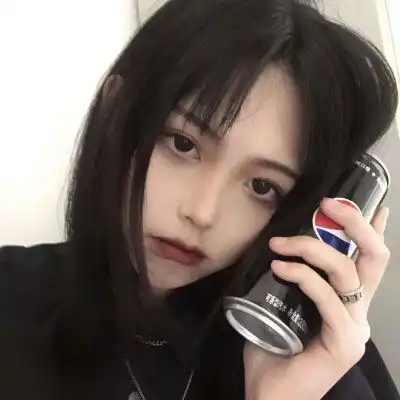 女生头像真人霸气姐忧伤不解释