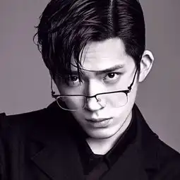 井柏然作为2015年最具影响力的年轻男演员成为tmag高颜值视频假装不在的美拍