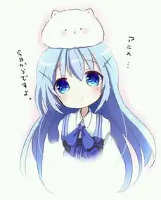 求动漫头像萌中带气质