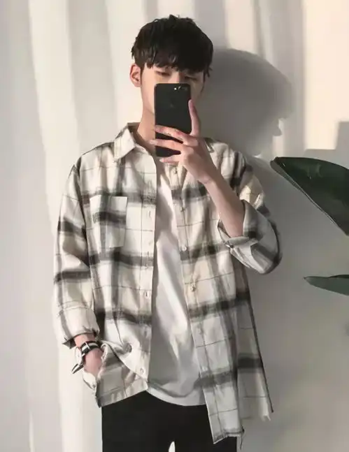 又是一年好时节,韩系男生穿搭赶紧get起来,轻松帅成韩剧男主