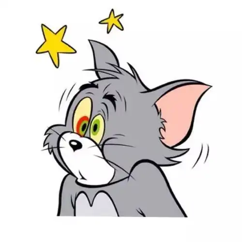 卡通熊头像搞笑逗比可爱
