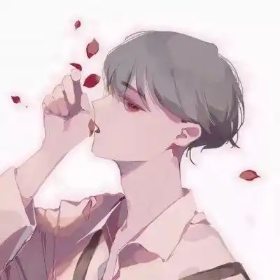 情侣头像婚纱系列一男一