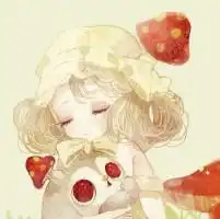 求唯美女生头像或图片