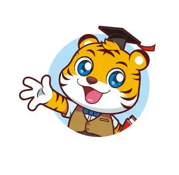 卡通可爱胖厨师形象矢量图