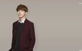 韩国帅哥美女代言宽屏壁纸