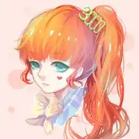 面冷系个性少女qq头像大全