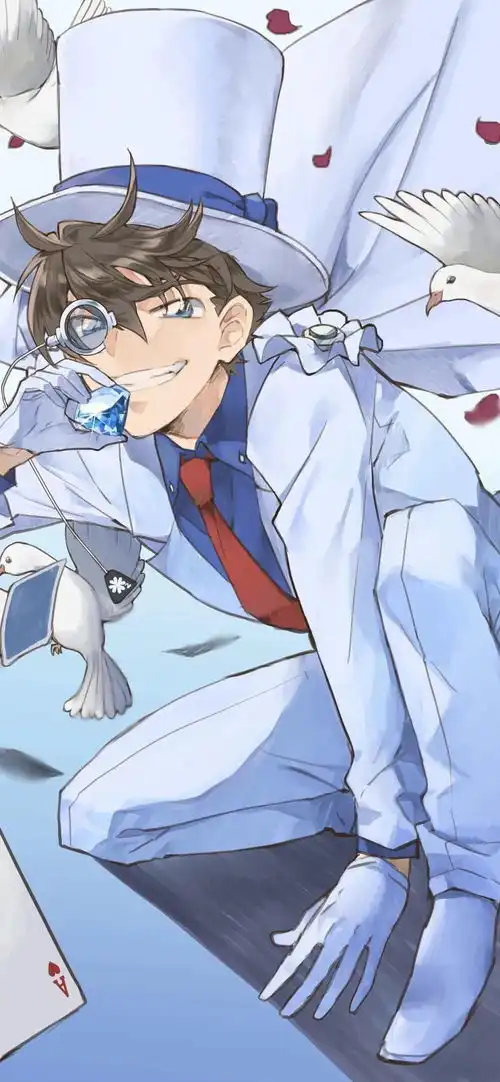 动漫美男帅哥,陌上人如玉,公子世无双