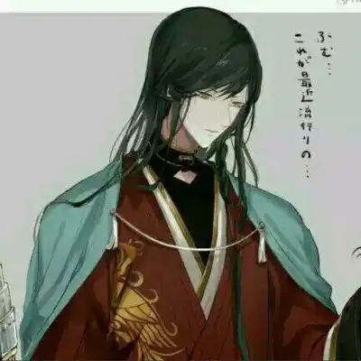 般若头像男高清系列图片