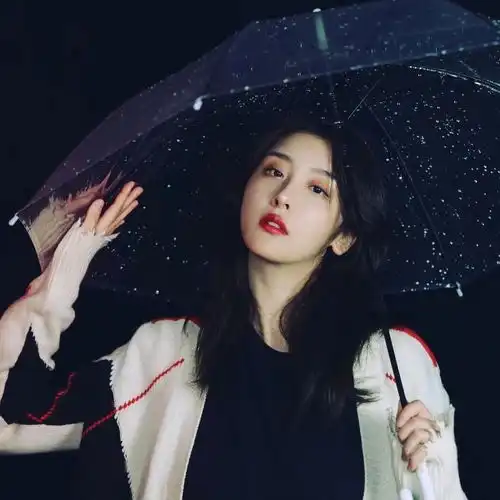 大虞海棠凭啥爆红出圈变美干货一箩筐的她卸了妆才震惊