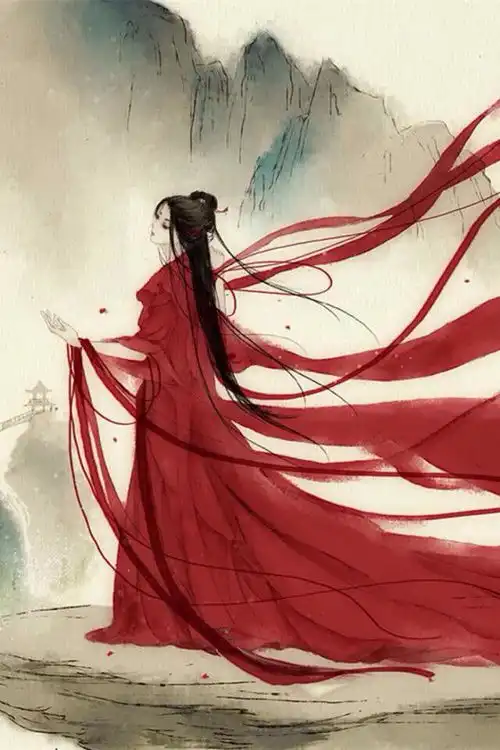 张先特经典的词,感春怀人,环环相扣,把爱情写到极致,美到心坎