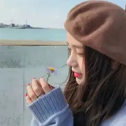 女生头像青春甜美个性女生头像大全2019