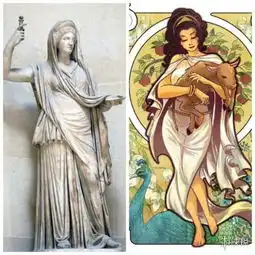 希腊神话神谱中的十二主神奎爷都是我的手下败将