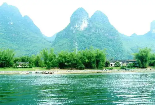 心理测试哪一处山水能讨你欢心,测出是你2022年会撞上什么大运