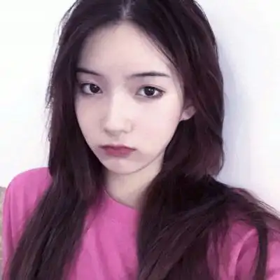 粉色系闺蜜头像一对少女心高清两人软妹组合