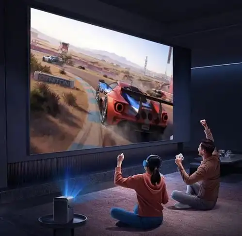 乐播投屏联手雷神投影拉满大屏体验感